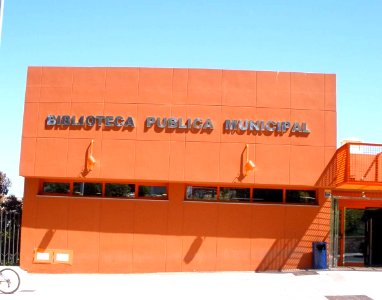 Benalmádena - Biblioteca Pública Municipal Arroyo de la Miel 1