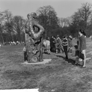 Beelden in het Vondelpark, Bestanddeelnr 917-5849