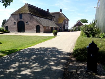Bemmel Rijksmonument 8931 Bergerdensestraat 21
