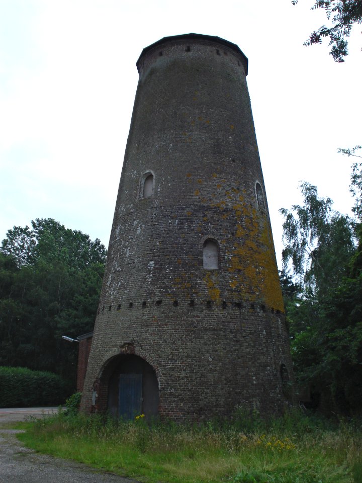Beers, le moulin décoiffé