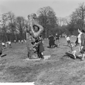 Beelden in het Vondelpark, Bestanddeelnr 917-5850
