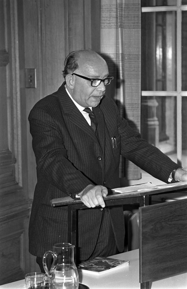 Beeldend Zien, tentoonstelling van geneesheer en kunstschilder de heer J.A. Ph, Bestanddeelnr 921-7514