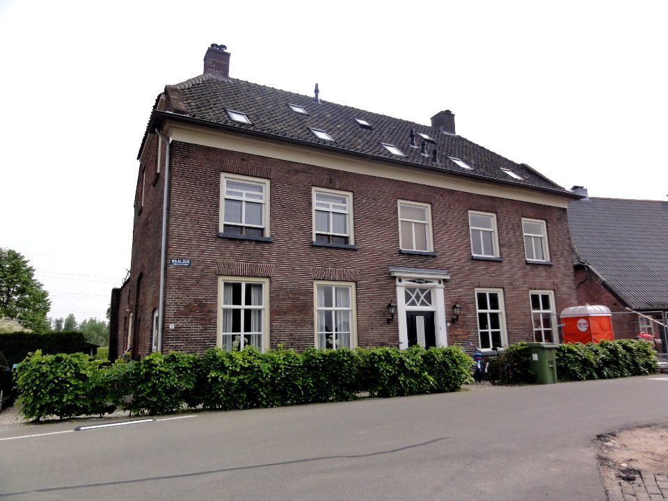 Bemmel Rijksmonument 8941 De Arend Waaldijk 5