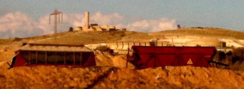 Beersheba's Fright Train station IMG 1662