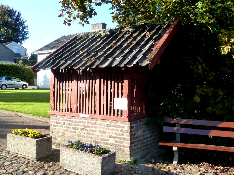 Bemelen-Zwingelput Sint Antoniusbank (1)