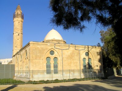 Beersheba Mosque71a photo