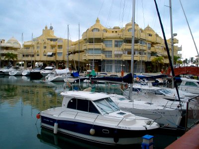 Benalmádena - Puerto Marina Shopping 05