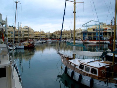 Benalmádena - Puerto Marina Shopping 21