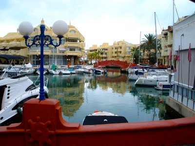 Benalmádena - Puerto Marina Shopping 08