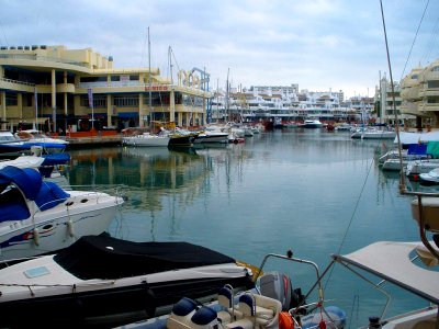 Benalmádena - Puerto Marina Shopping 03