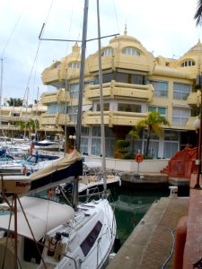Benalmádena - Puerto Marina Shopping 02