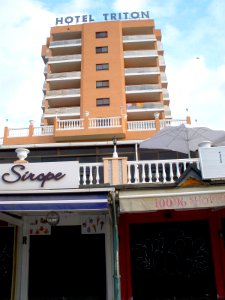 Benalmádena - Hotel Tritón 1