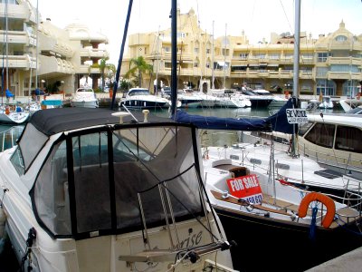 Benalmádena - Puerto Marina Shopping 11