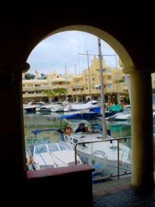Benalmádena - Puerto Marina Shopping 04