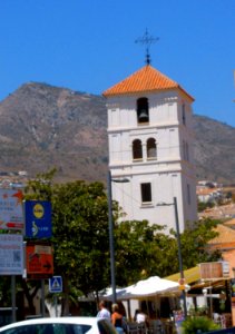 Benalmádena - Iglesia de la Inmaculada Concepción 05