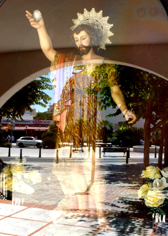 Benalmádena - Iglesia de la Inmaculada Concepción 03