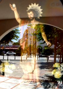 Benalmádena - Iglesia de la Inmaculada Concepción 03