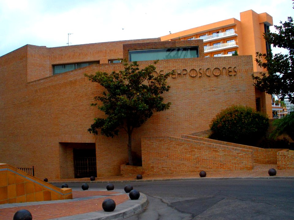 Benalmádena - Centro de Exposiciones 3