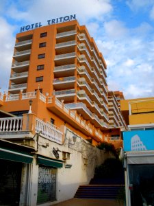Benalmádena - Hotel Tritón 2