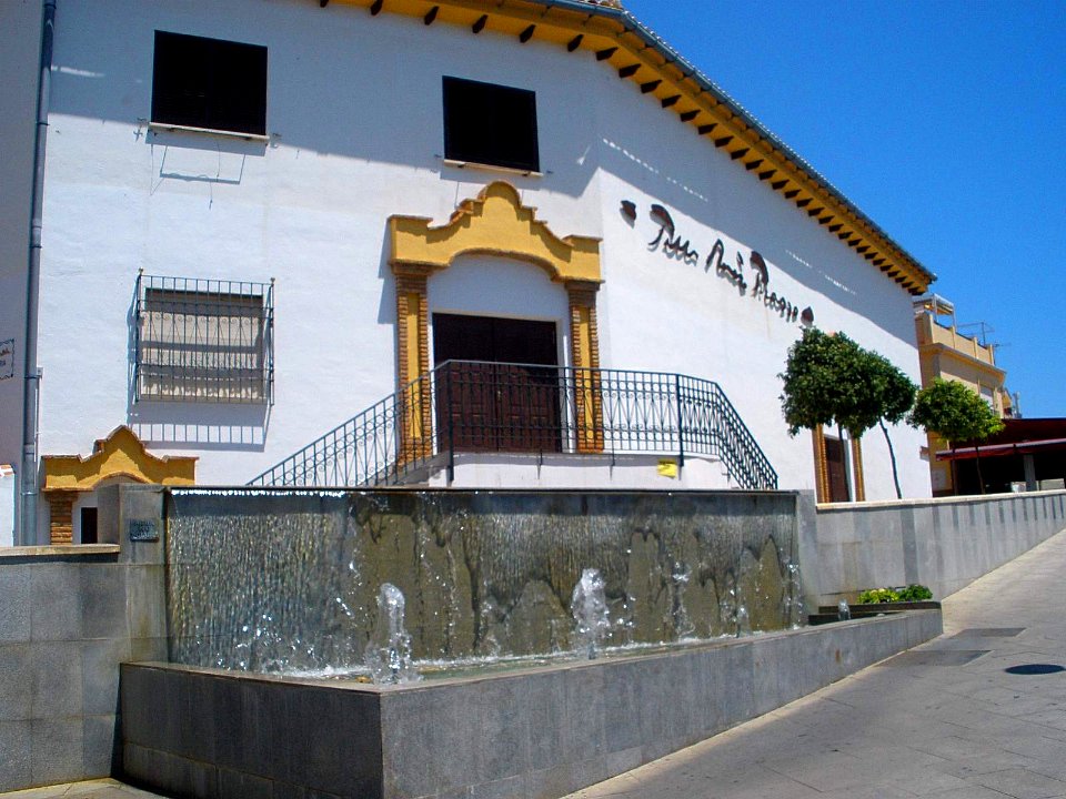 Benalmádena - Arroyo de la Miel, Casa de la Cultura de Benalmádena 3