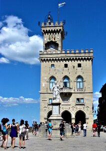 Italy architecture street photo