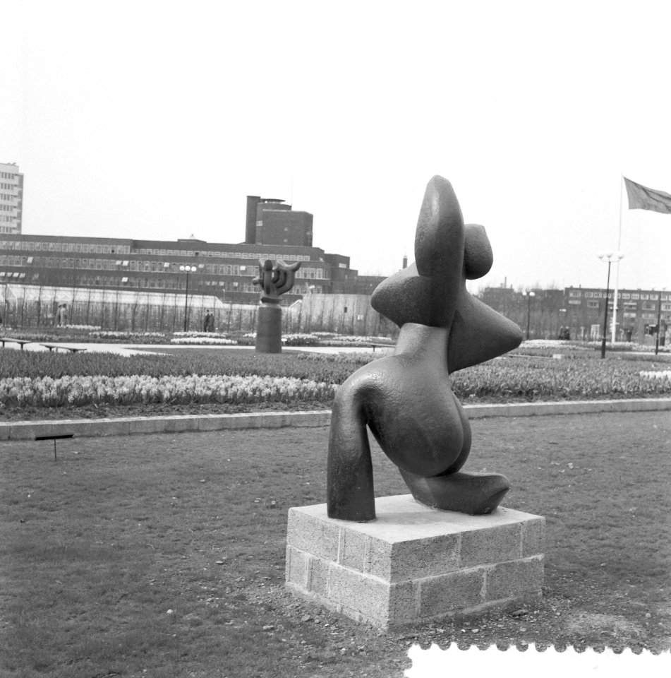 Beeldententoonstelling op de Floriade, Bestanddeelnr 911-1658