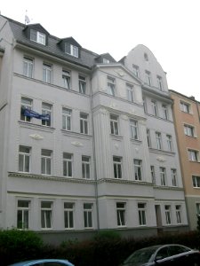 Beethovenstraße 7 Chemnitz