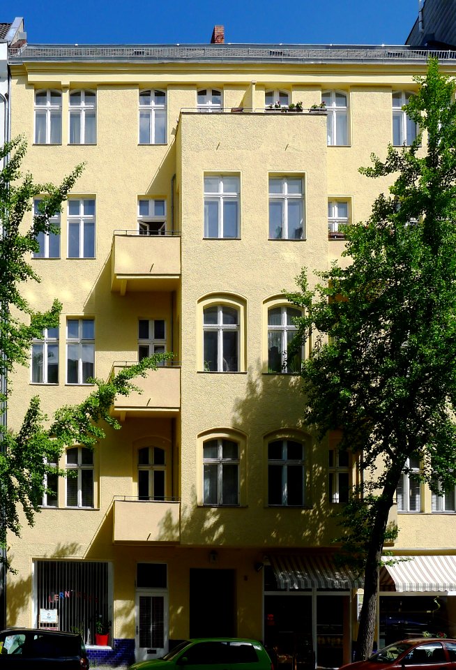 Behaimstraße 4 (Berlin-Charlottenburg)