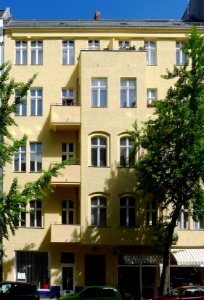 Behaimstraße 4 (Berlin-Charlottenburg)