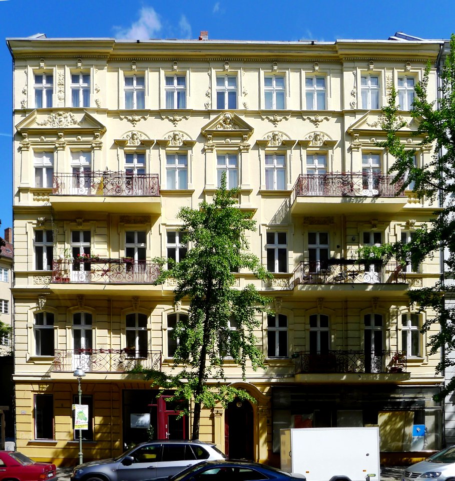 Behaimstraße 20 (Berlin-Charlottenburg)