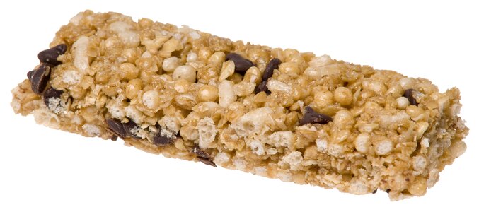Quaker oats chocchip