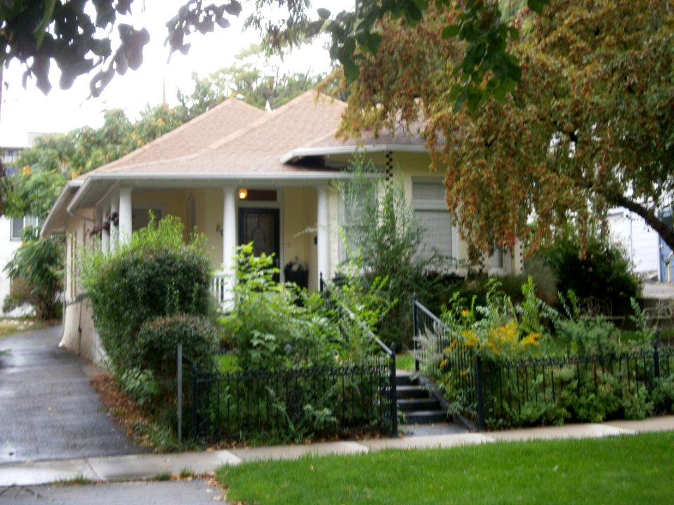 Beesley House SLC