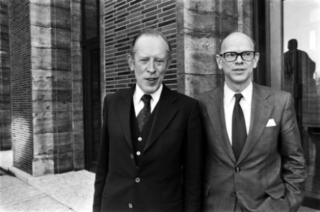 Behandeling cassatieberoep door Hoge Raad van Pieter Menten de twee advocaten v, Bestanddeelnr 929-6335