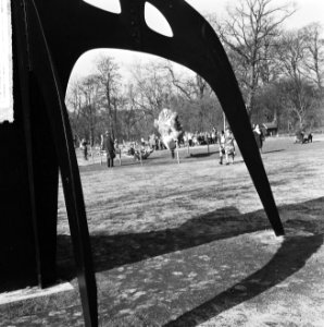 Beelden in het Vondelpark, Bestanddeelnr 917-5848