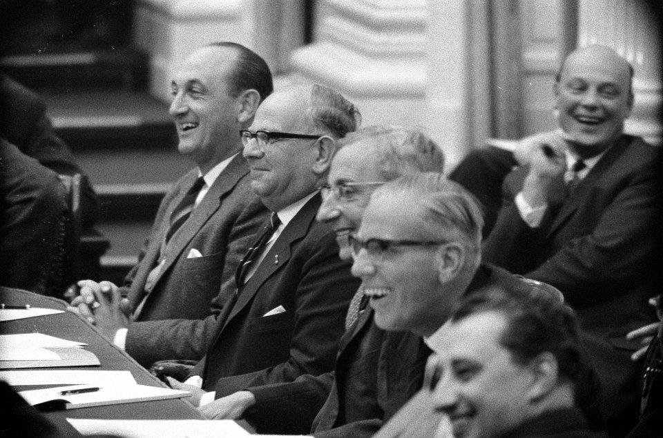 Begrotingsdebatten in de Tweede Kamer, Bestanddeelnr 911-6459