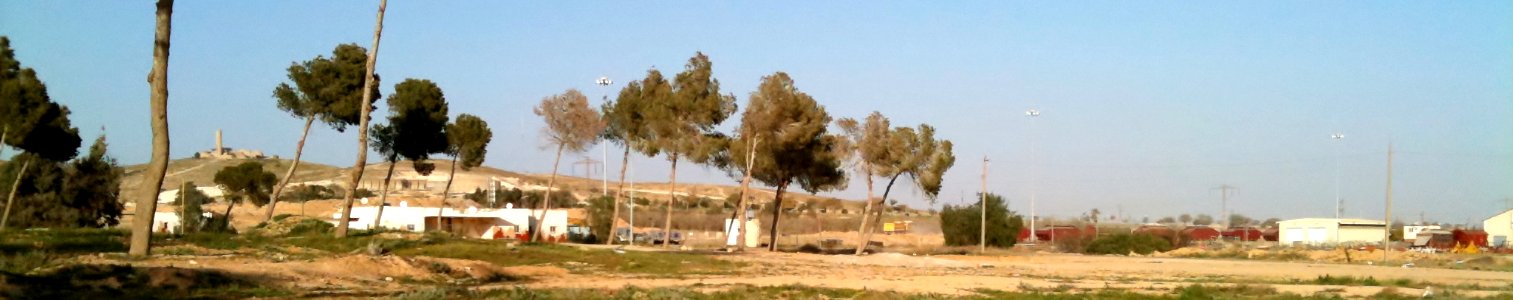 Beersheba's Fright Train station IMG 1618