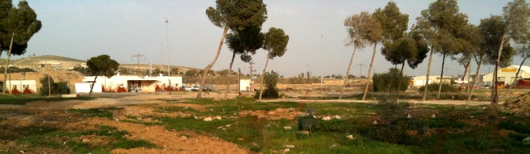 Beersheba's Fright Train station IMG 1365