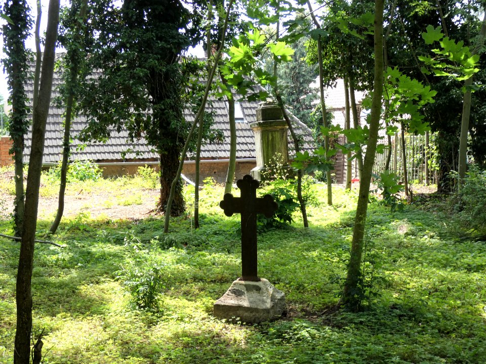 Beesenstedt, Historischer Friedhof 05