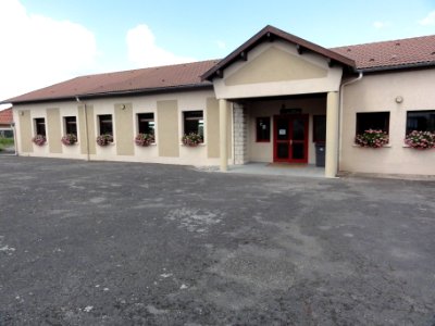 Behonne (Meuse) salle J.M.Poètte