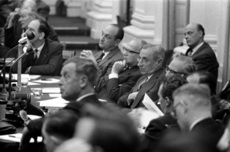 Begrotingsdebatten in de Tweede Kamer, Bestanddeelnr 911-6457