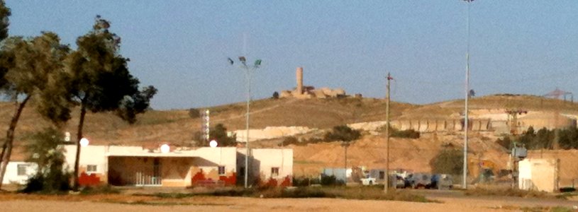 Beersheba's Fright Train station IMG 1623