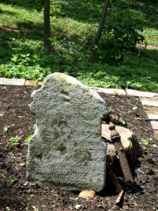 Beesenstedt, Historischer Friedhof 04