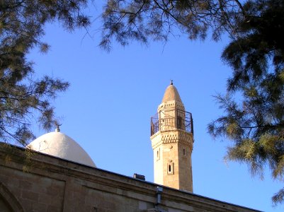 Beersheba Mosque70a photo