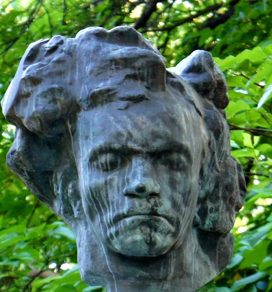Beethoven par Bourdelle