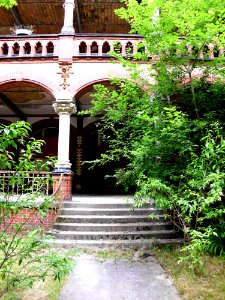 Beelitz-Heilstätten Männer-Lungenheilgebäude 29