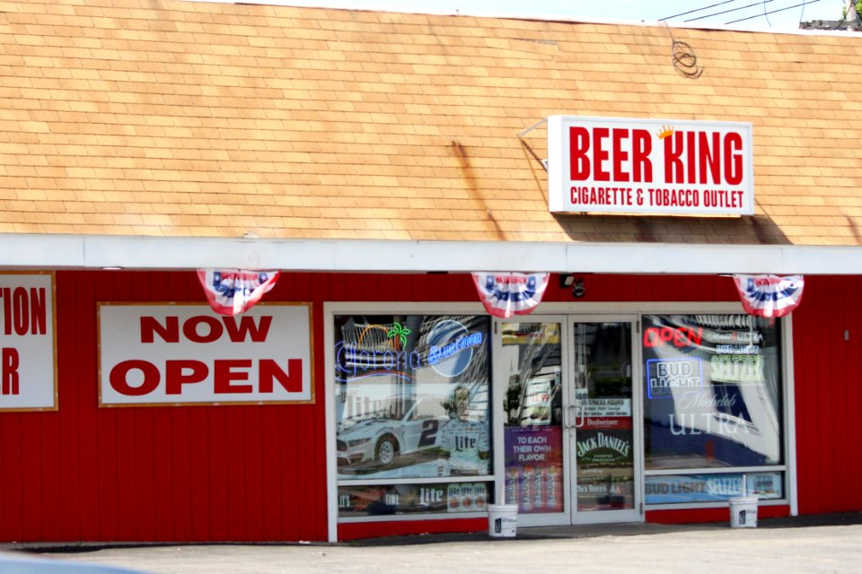 Beer King in Schenectady, New York