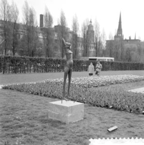 Beeldententoonstelling op de Floriade, Bestanddeelnr 911-1657