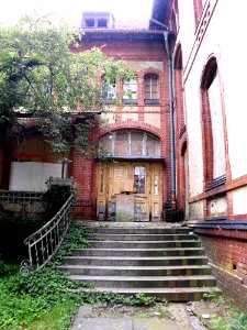 Beelitz-Heilstätten Männer-Lungenheilgebäude 2