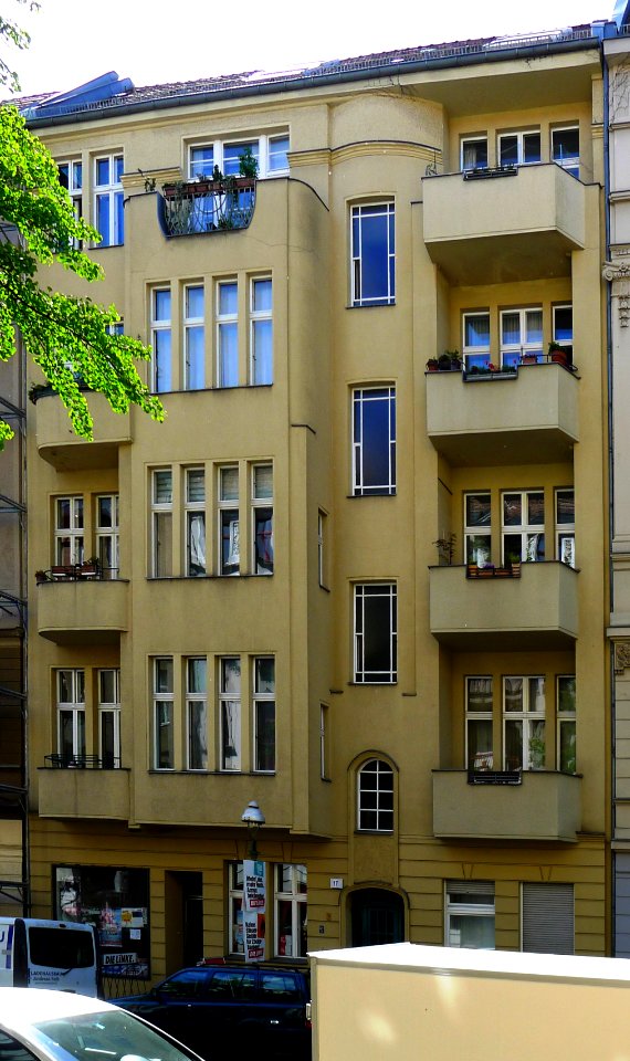Behaimstraße 17 (Berlin-Charlottenburg)