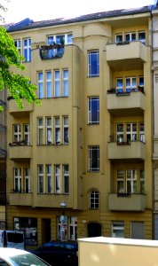 Behaimstraße 17 (Berlin-Charlottenburg)
